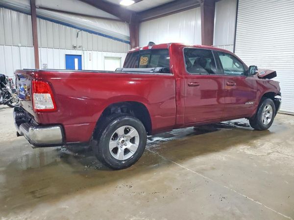 2022 RAM 1500 Big Horn, Lone Star