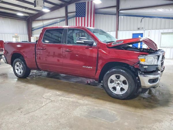 2022 RAM 1500 Big Horn, Lone Star