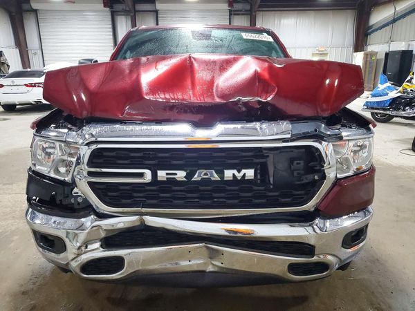 2022 RAM 1500 Big Horn, Lone Star