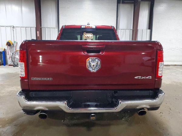 2022 RAM 1500 Big Horn, Lone Star