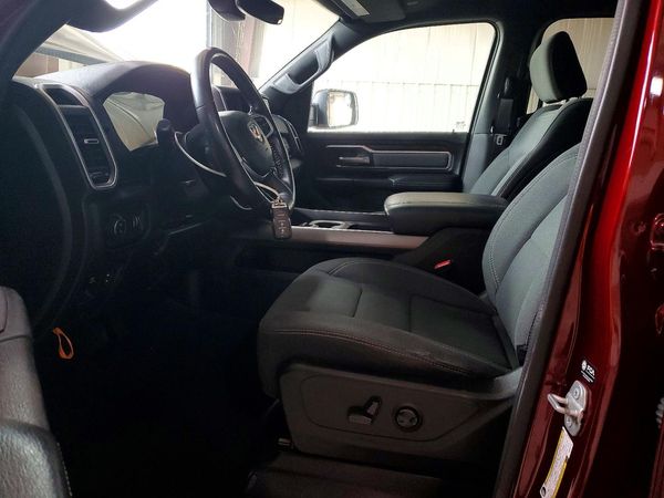 2022 RAM 1500 Big Horn, Lone Star