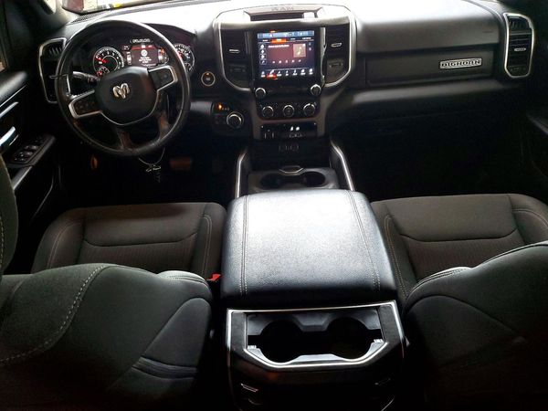 2022 RAM 1500 Big Horn, Lone Star