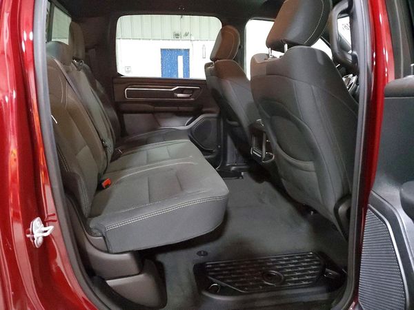 2022 RAM 1500 Big Horn, Lone Star