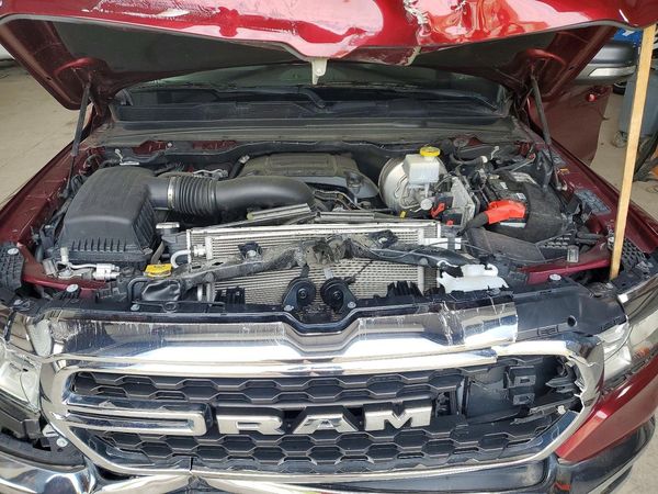 2022 RAM 1500 Big Horn, Lone Star