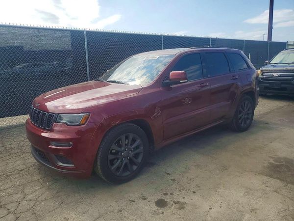 2019 JEEP GRAND CHEROKEE
