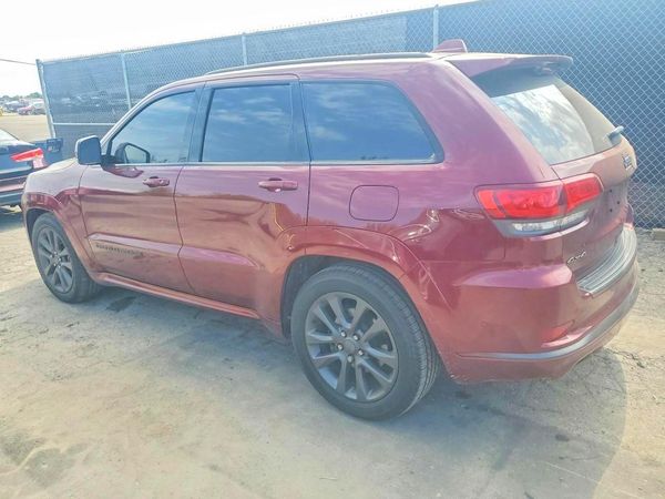 2019 JEEP GRAND CHEROKEE