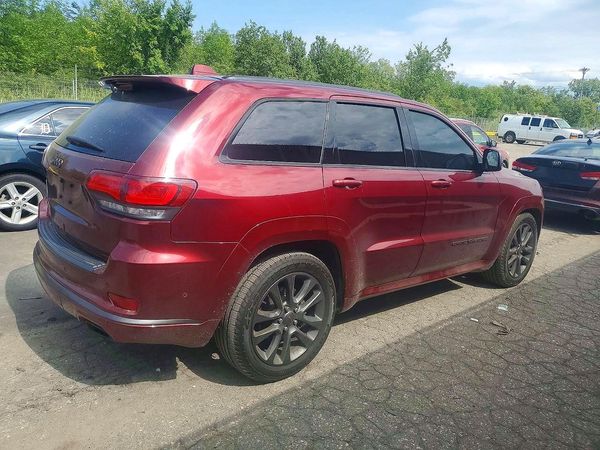 2019 JEEP GRAND CHEROKEE