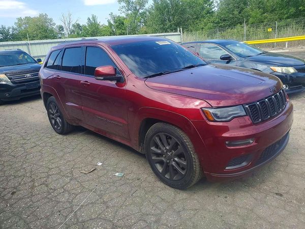 2019 JEEP GRAND CHEROKEE