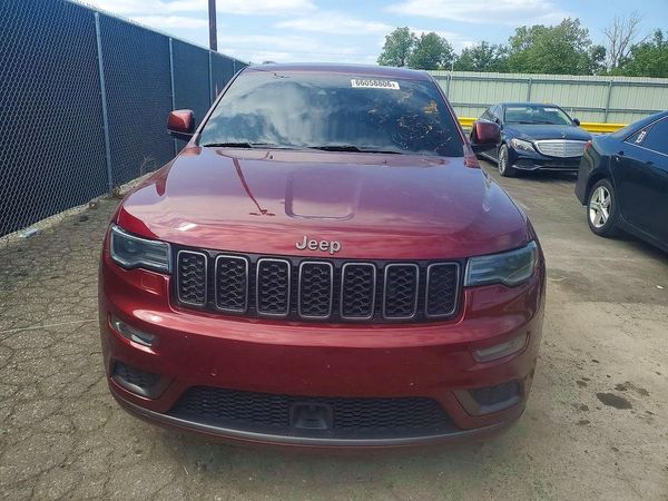 2019 JEEP GRAND CHEROKEE