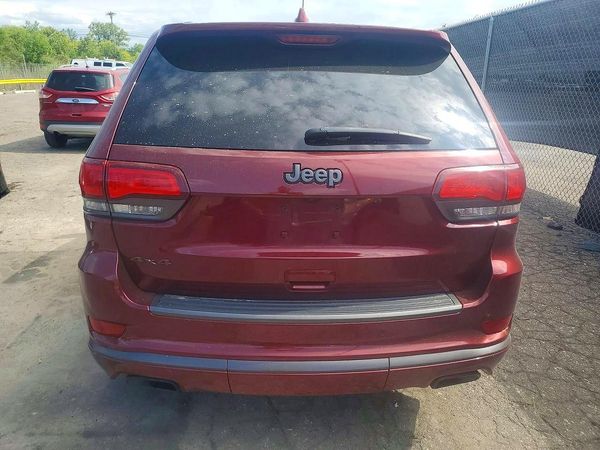 2019 JEEP GRAND CHEROKEE