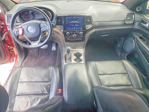 2019 JEEP GRAND CHEROKEE