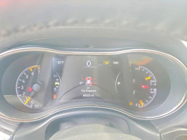 2019 JEEP GRAND CHEROKEE