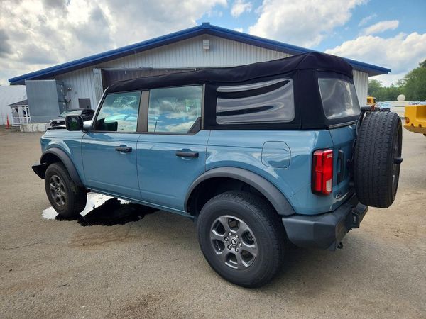 2023 FORD BRONCO