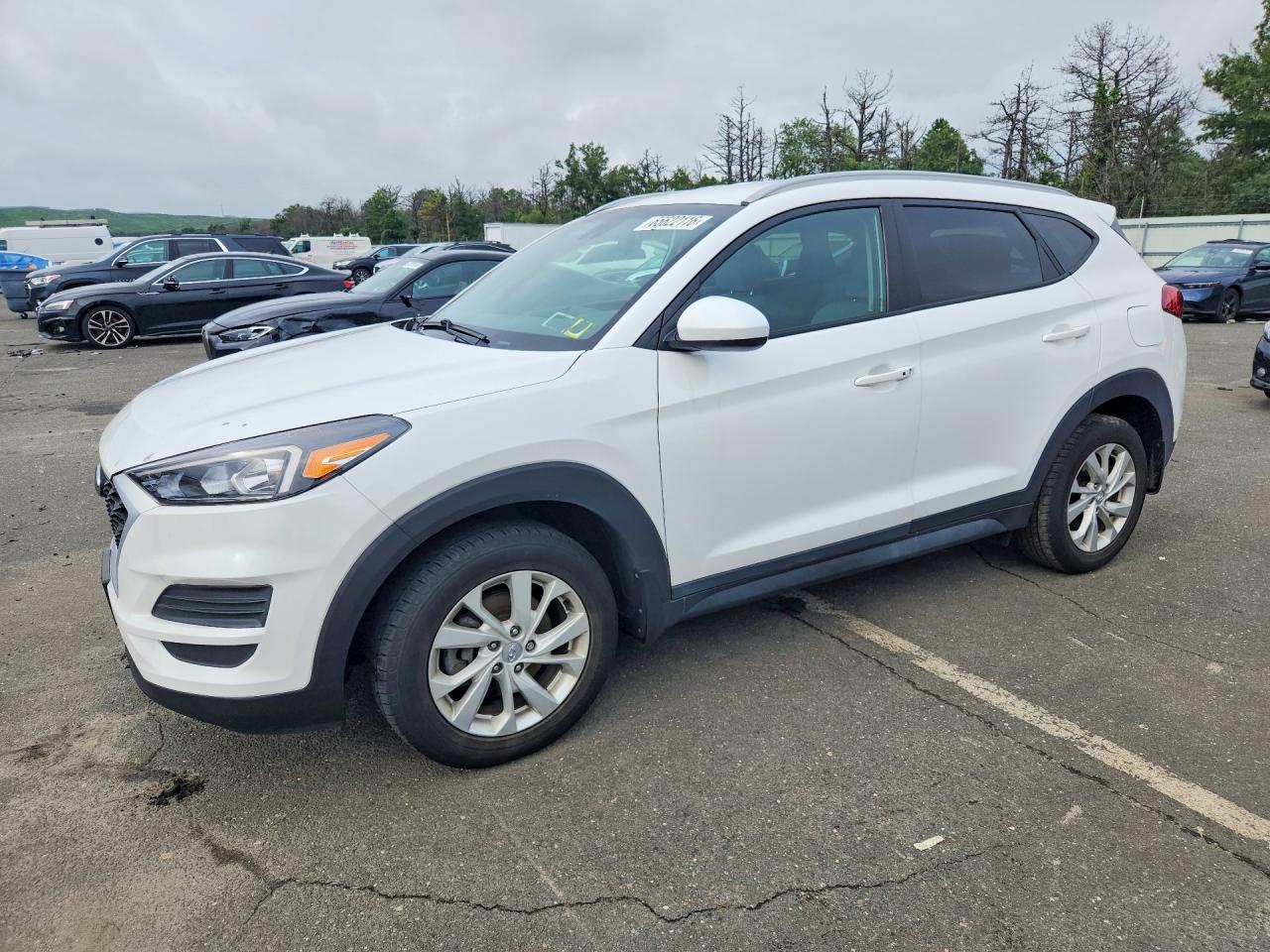 2020 HYUNDAI TUCSON