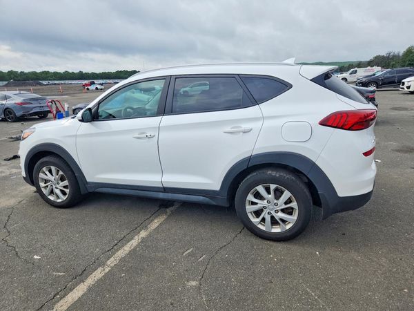 2020 HYUNDAI TUCSON