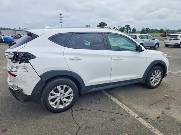 2020 HYUNDAI TUCSON