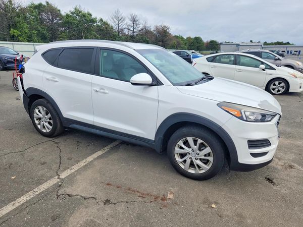 2020 HYUNDAI TUCSON