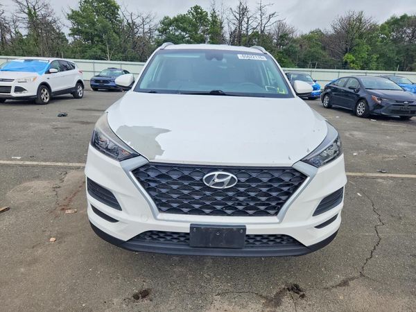 2020 HYUNDAI TUCSON