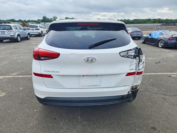 2020 HYUNDAI TUCSON