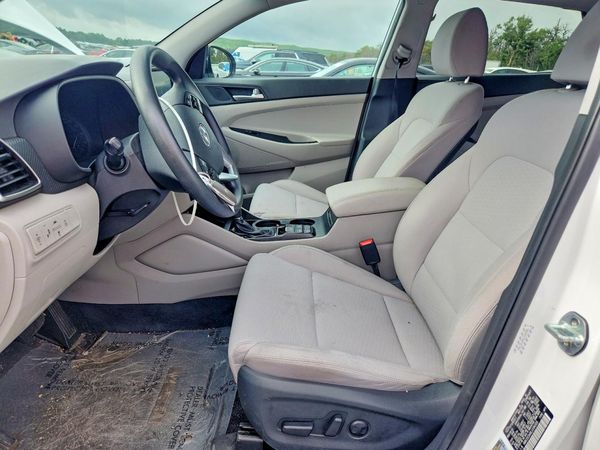 2020 HYUNDAI TUCSON