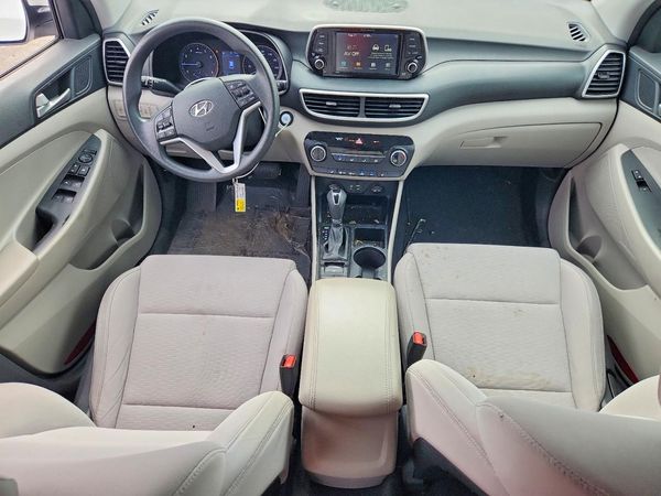 2020 HYUNDAI TUCSON