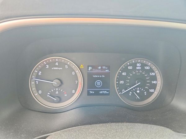 2020 HYUNDAI TUCSON