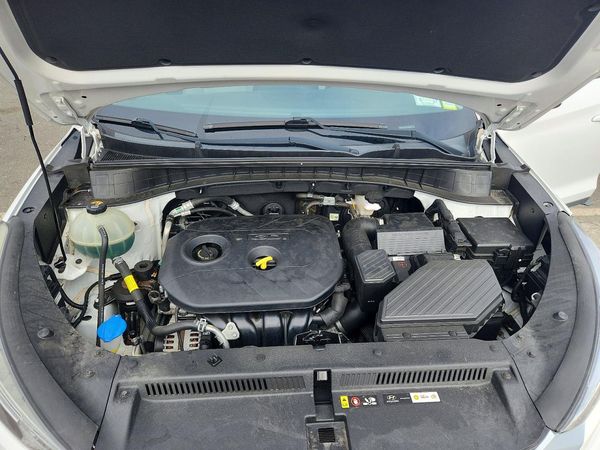 2020 HYUNDAI TUCSON
