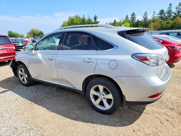 2012 LEXUS RX 350