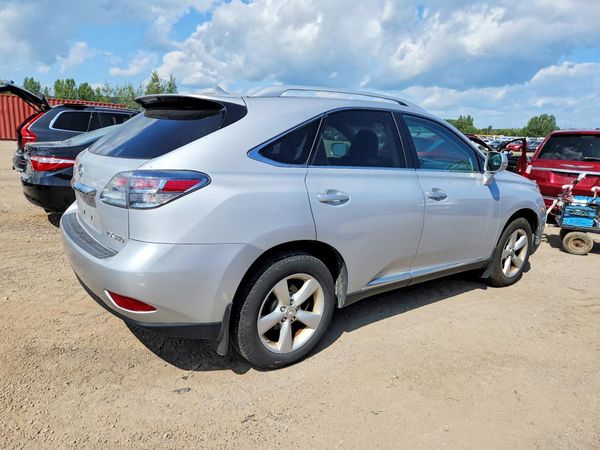 2012 LEXUS RX 350