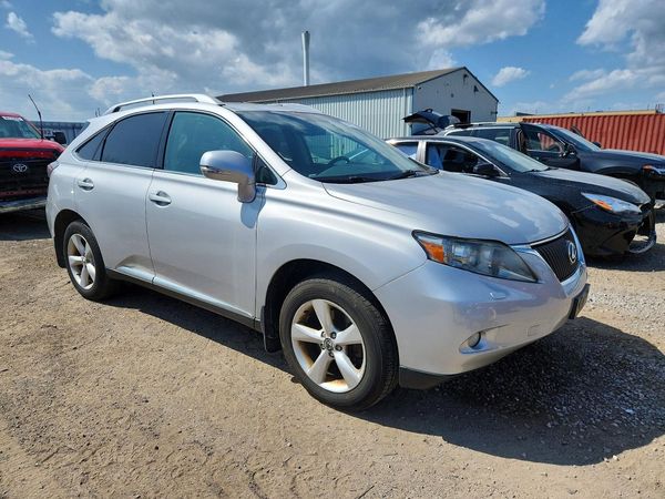 2012 LEXUS RX 350
