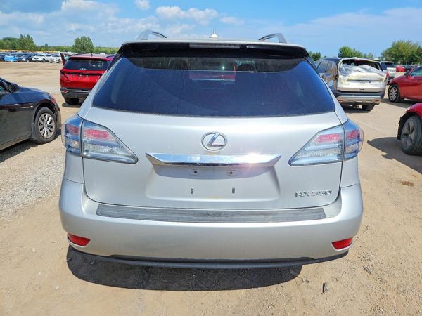 2012 LEXUS RX 350