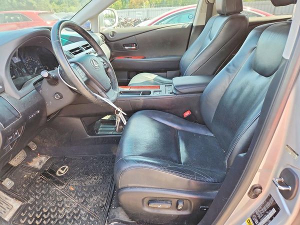 2012 LEXUS RX 350