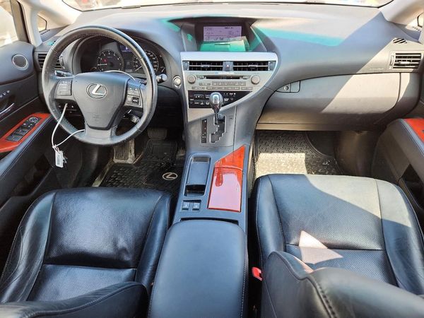 2012 LEXUS RX 350