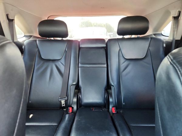 2012 LEXUS RX 350