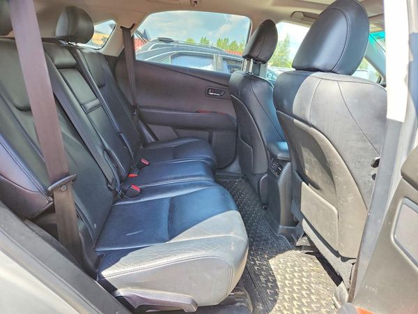 2012 LEXUS RX 350