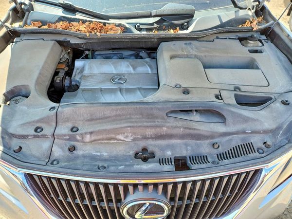 2012 LEXUS RX 350