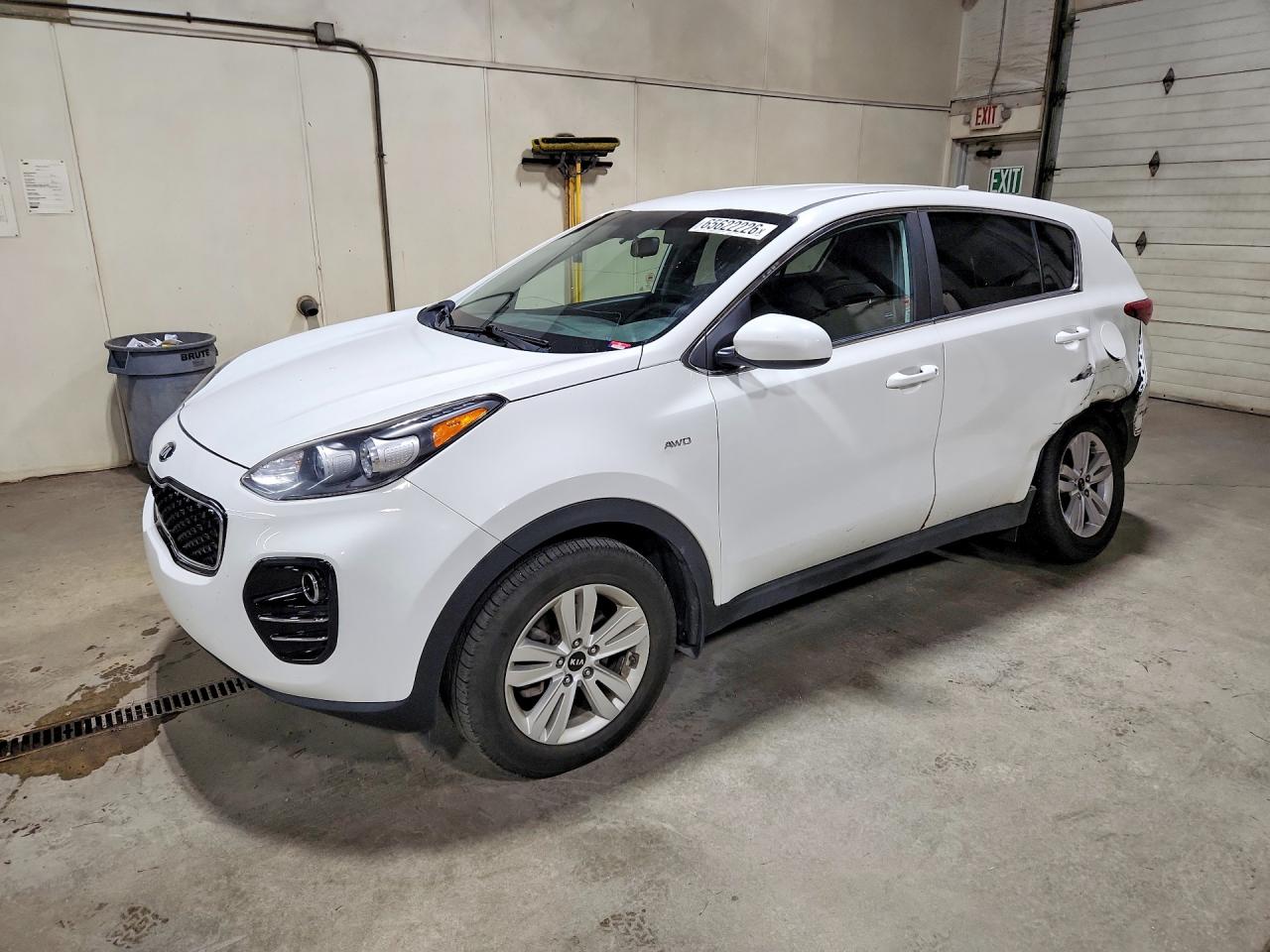 2019 KIA SPORTAGE