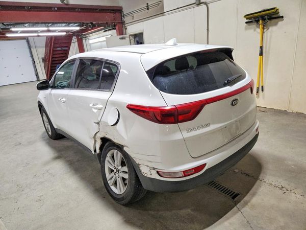 2019 KIA SPORTAGE