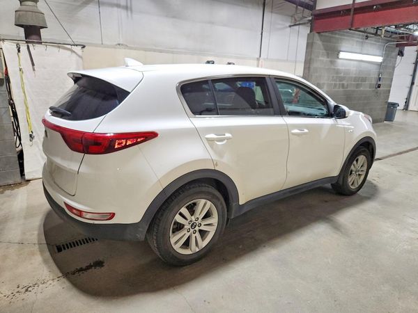 2019 KIA SPORTAGE