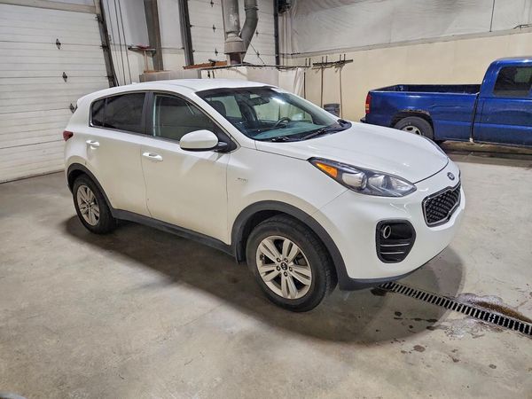 2019 KIA SPORTAGE