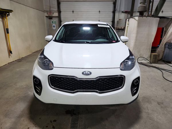2019 KIA SPORTAGE