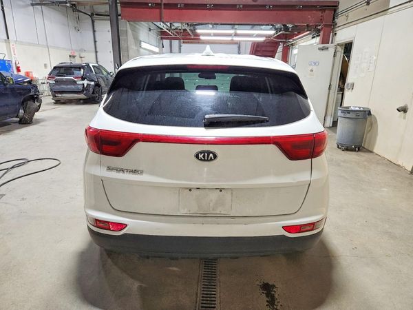 2019 KIA SPORTAGE