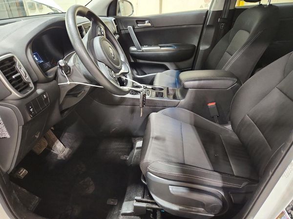 2019 KIA SPORTAGE