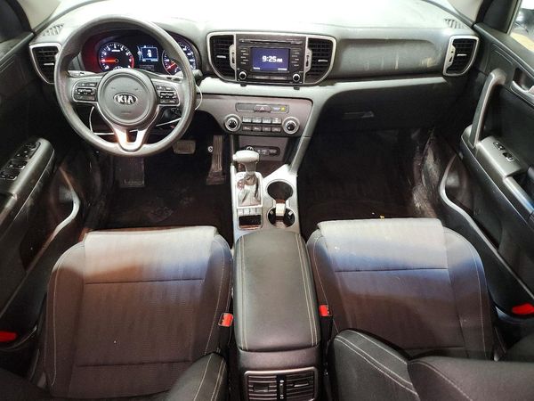 2019 KIA SPORTAGE