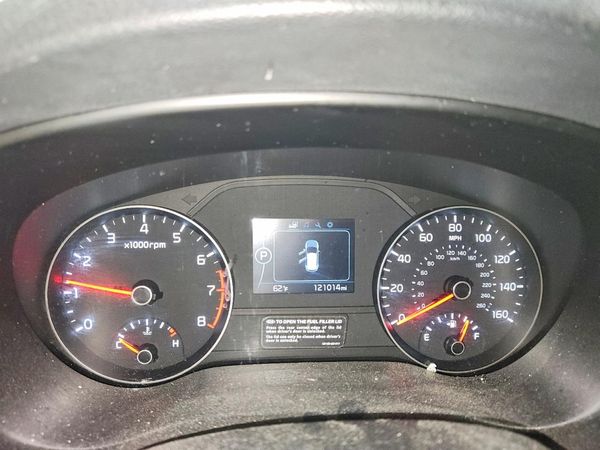 2019 KIA SPORTAGE