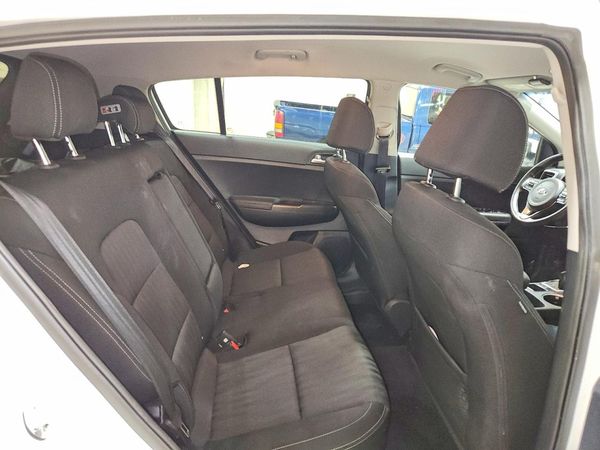 2019 KIA SPORTAGE
