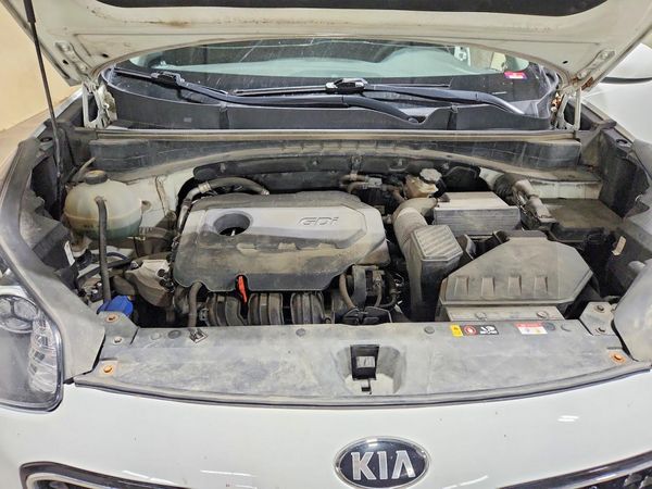 2019 KIA SPORTAGE