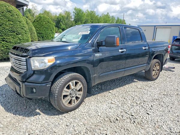 2015 TOYOTA TUNDRA Platinum Grade