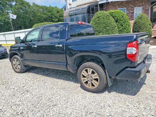 2015 TOYOTA TUNDRA Platinum Grade