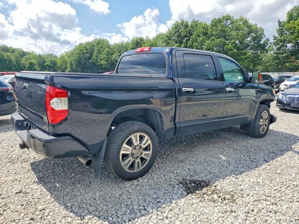 2015 TOYOTA TUNDRA Platinum Grade